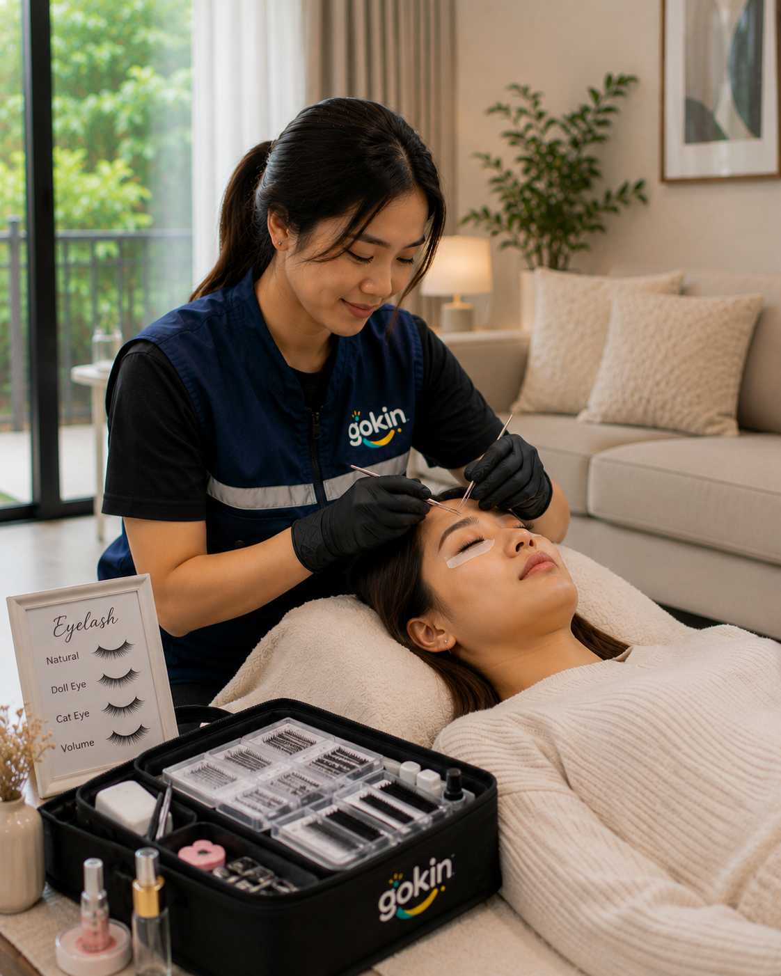 Eyelash Extension