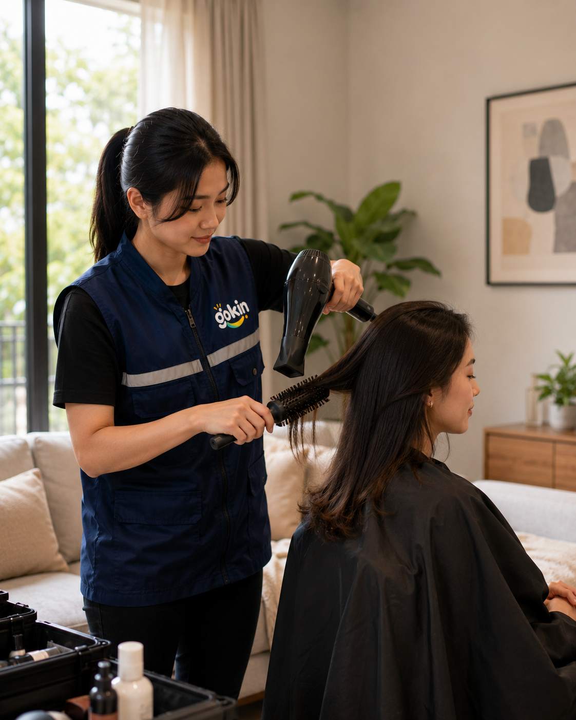 Salon