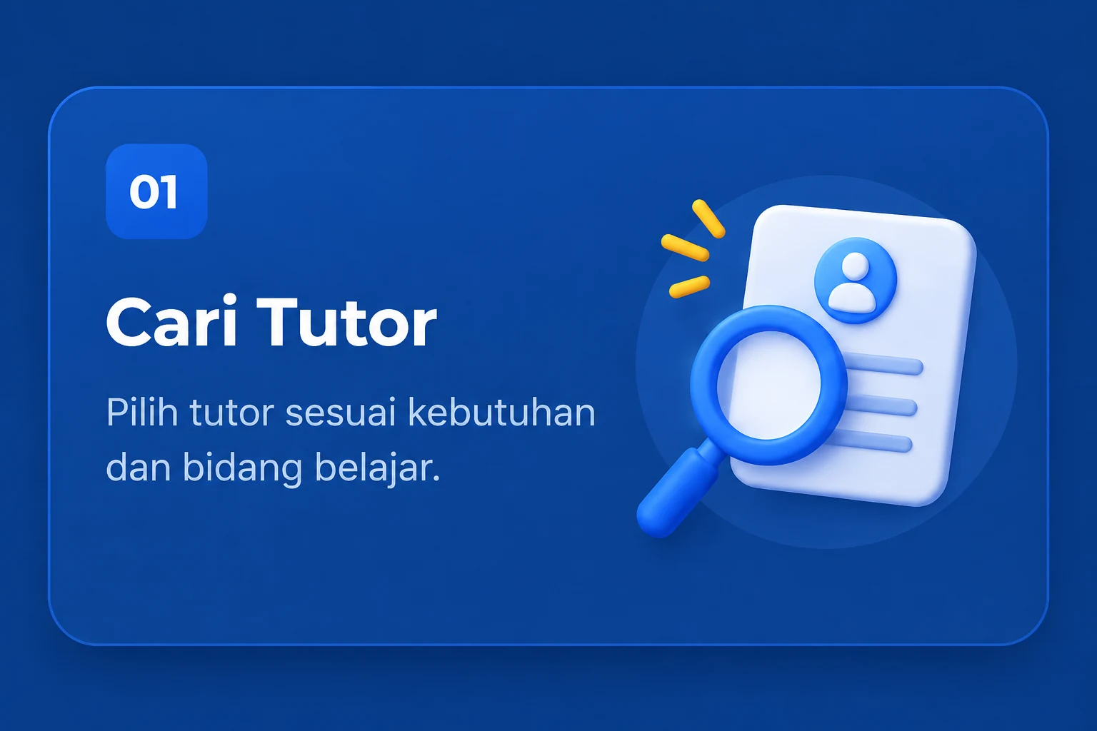 Cari Tutor