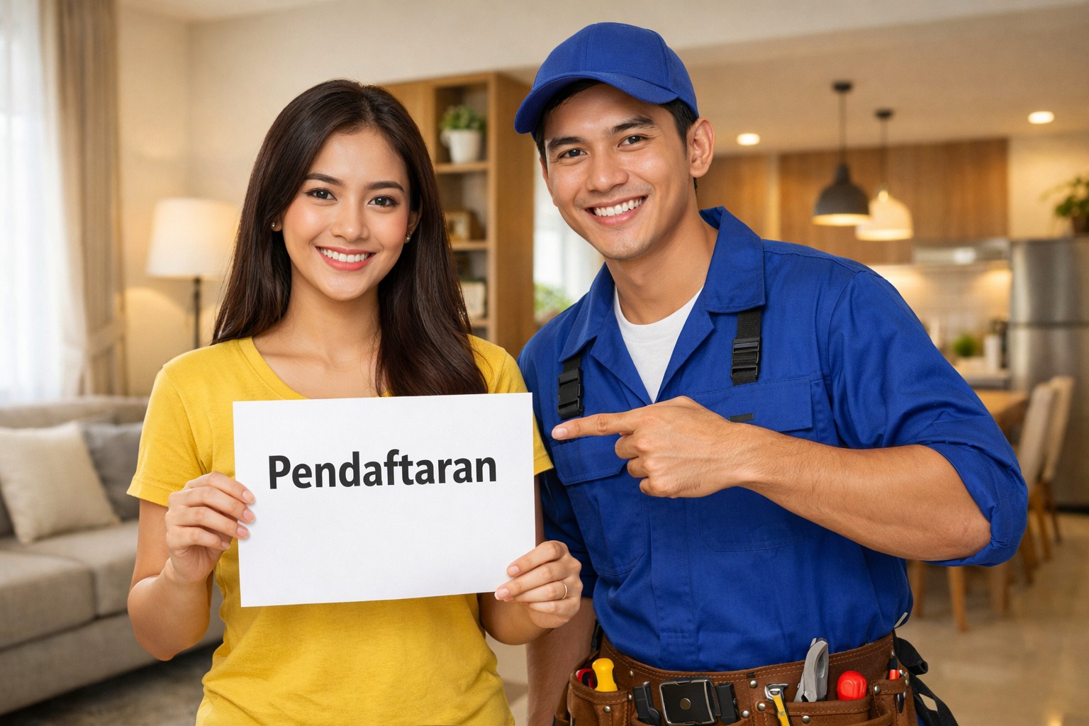 Pendaftaran Mitra GoKin