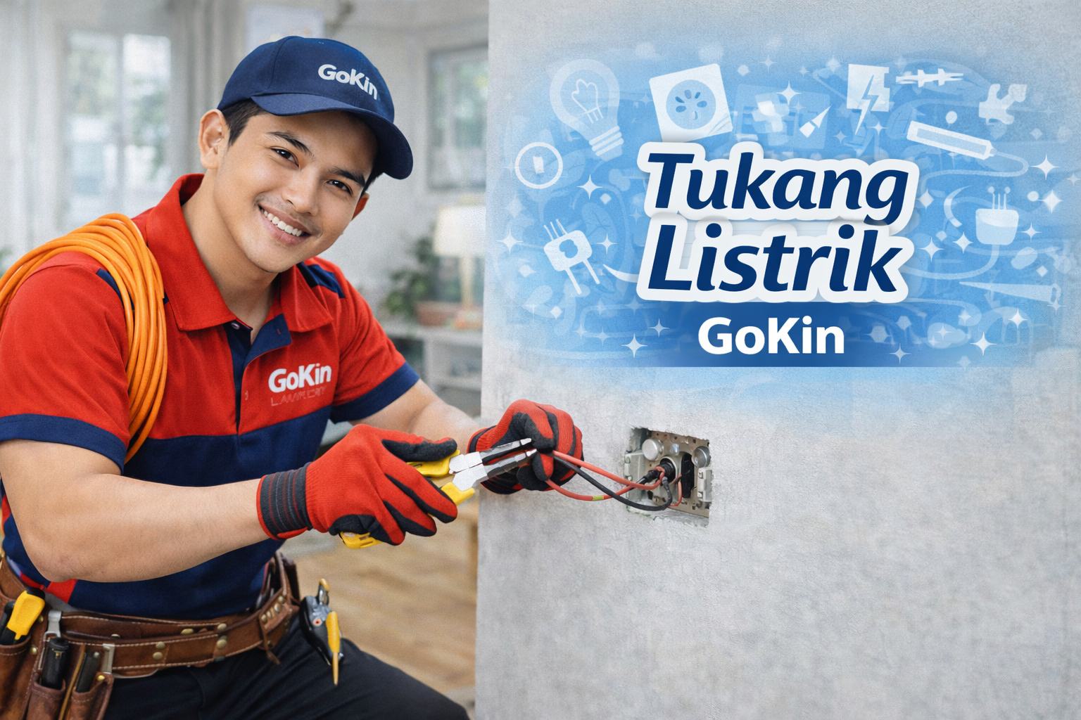 Tukang Listrik