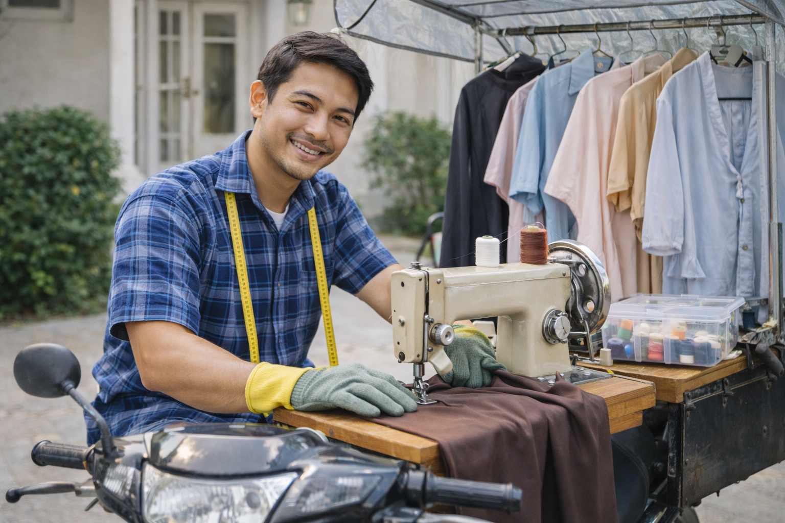 Tailor / Permak GoKin